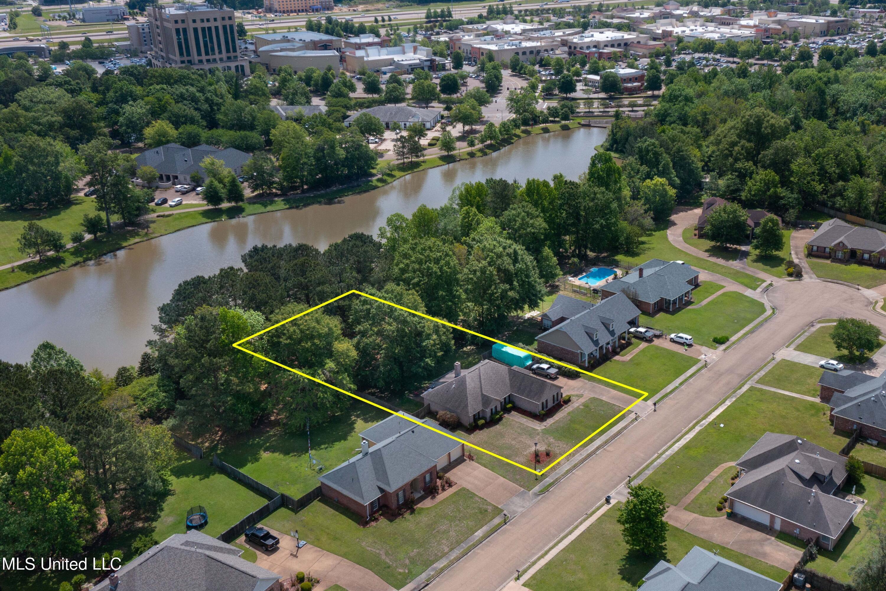 329 Red Eagle Circle Ridgeland, MS 39157 - Photo 47 of 48 329 Red Eagle-46a