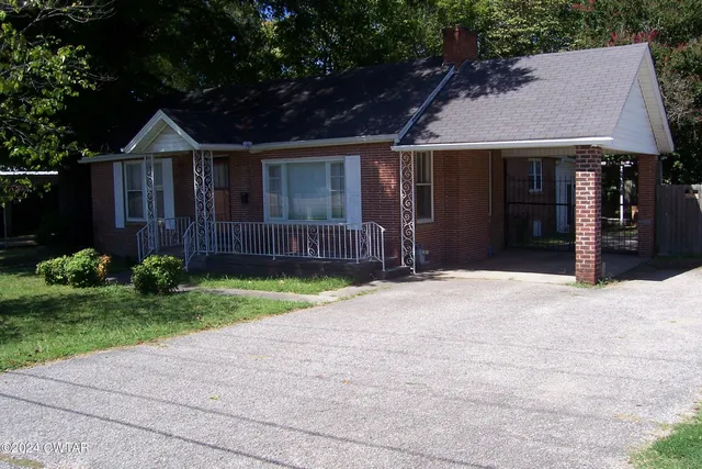 $170,000 | 2054 West Van Hook Street, Milan, TN 38358