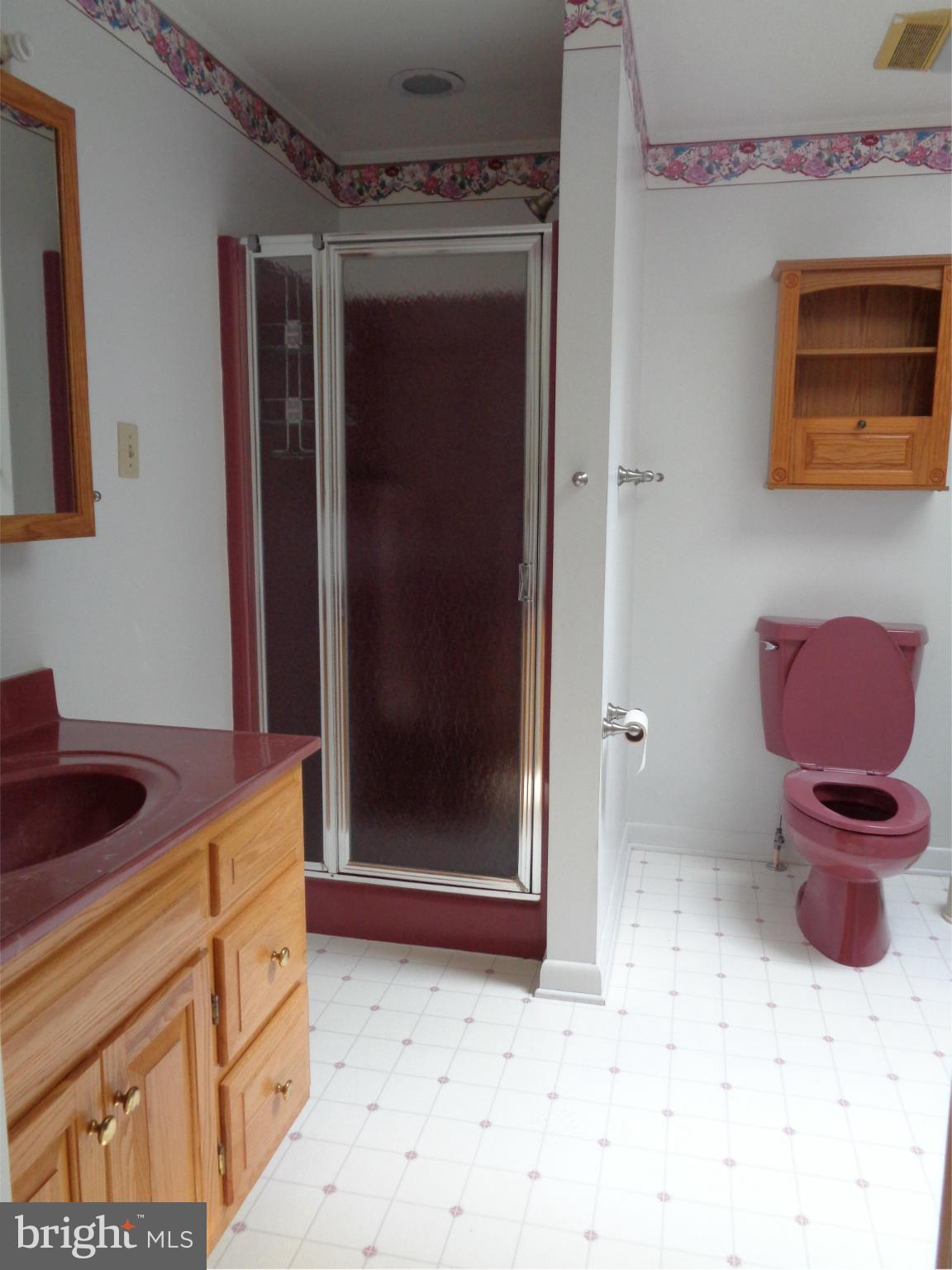 4307 York Road, Unit 1 Manchester, MD 21102 - Photo 28 of 30 a bathroom with a sink and a toilet