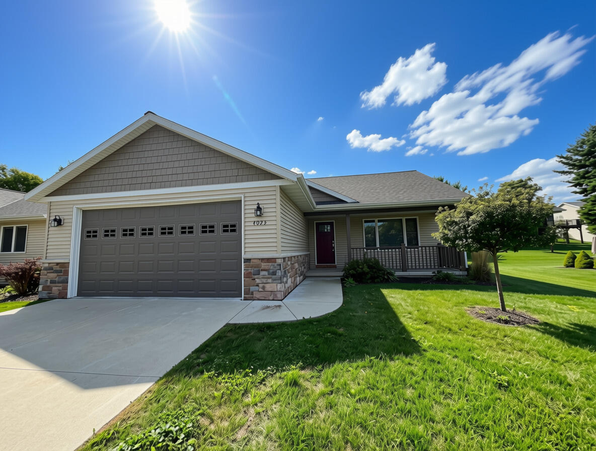 4023 Spring Court Sheboygan, WI 53081 - Photo 1 of 20 Front Pic