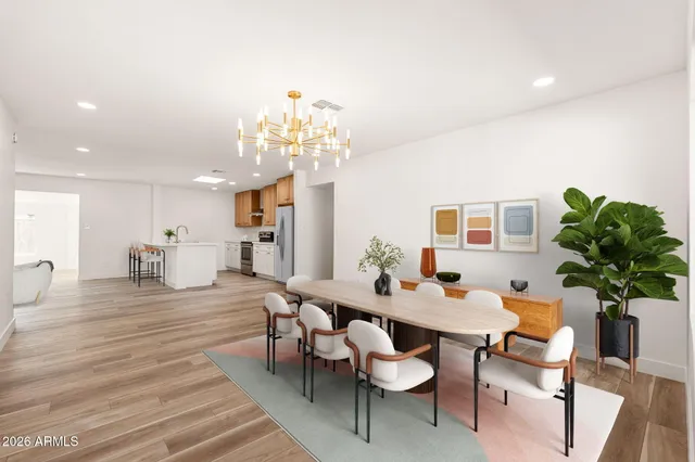 $529,999 | 17 East Cairo Drive, Tempe, AZ 85282