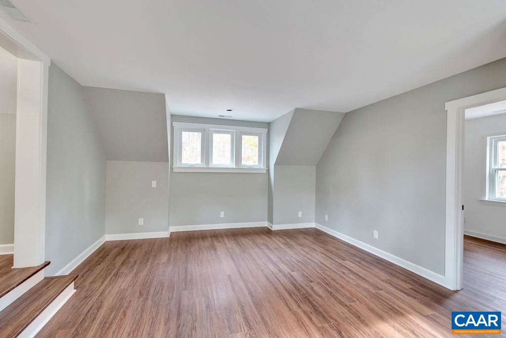 1900 Thunder Ridge Road Afton, VA 22920 - Photo 7 of 49 wooden floor in an empty room with a window