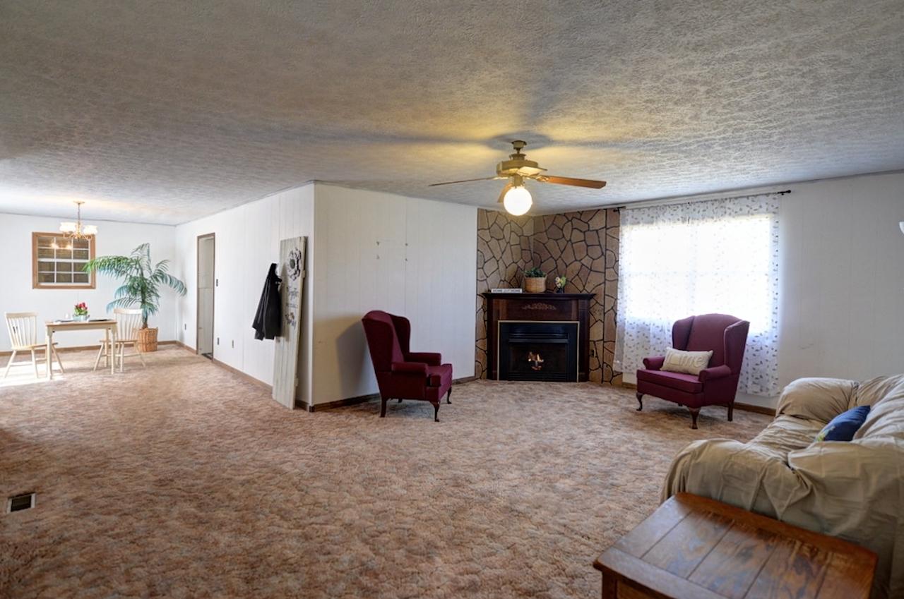 3095 Cottonport Road Dayton, TN 37321 - Photo 5 of 31 5-3095 cottonport living and dining