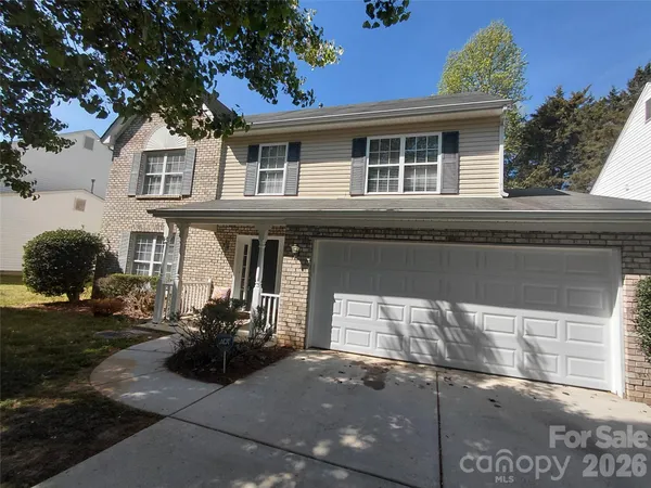 $415,000 | 10910 Elm Bend Drive, Charlotte, NC 28273