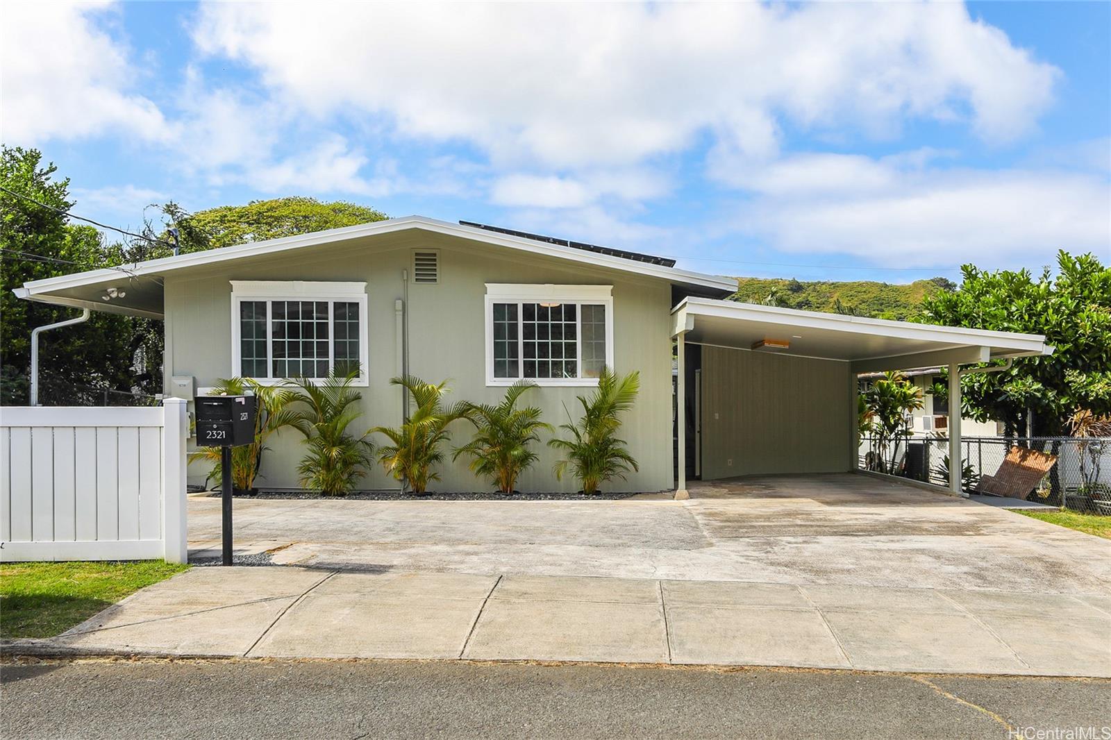 2321 Booth Road Honolulu, HI 96813 - Photo 1 of 1 Well maintained and move in ready for the lucky family. Low maintenance property for the smart buyer who doesn't want to fight traffic or home repairs and renovations.