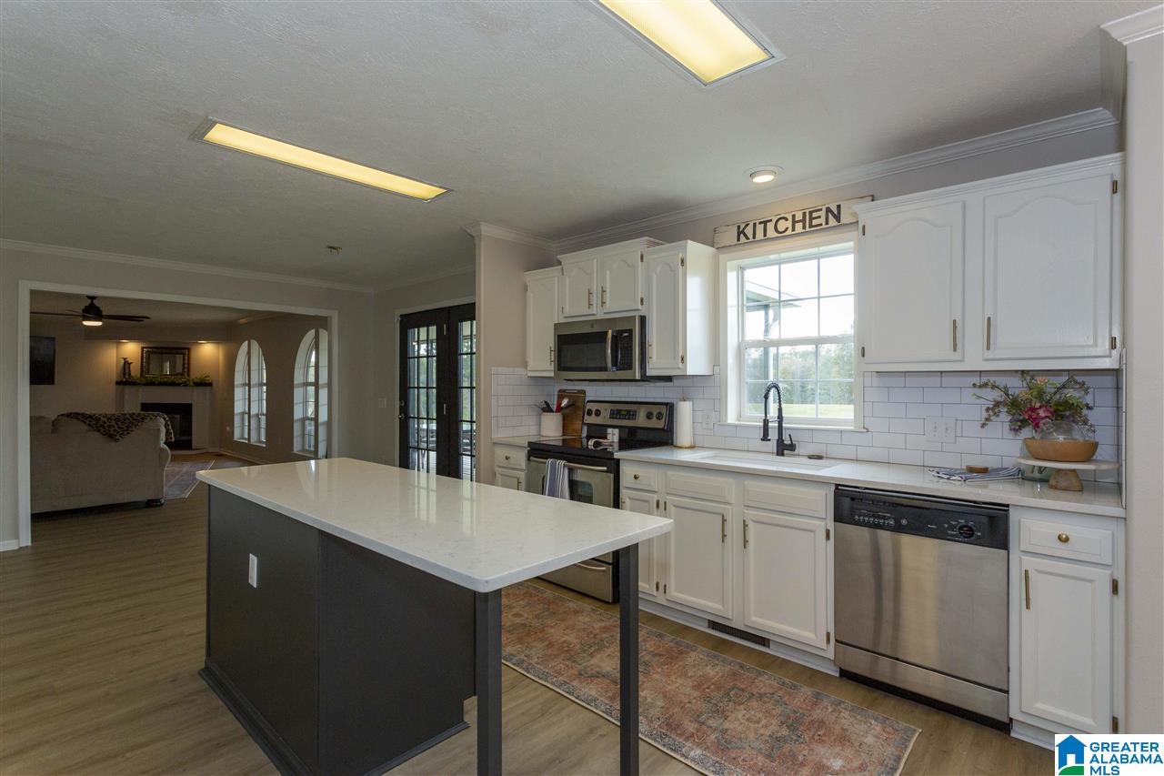 1614 Camp Branch Road West Blocton, AL 35184 - Photo 21 of 50