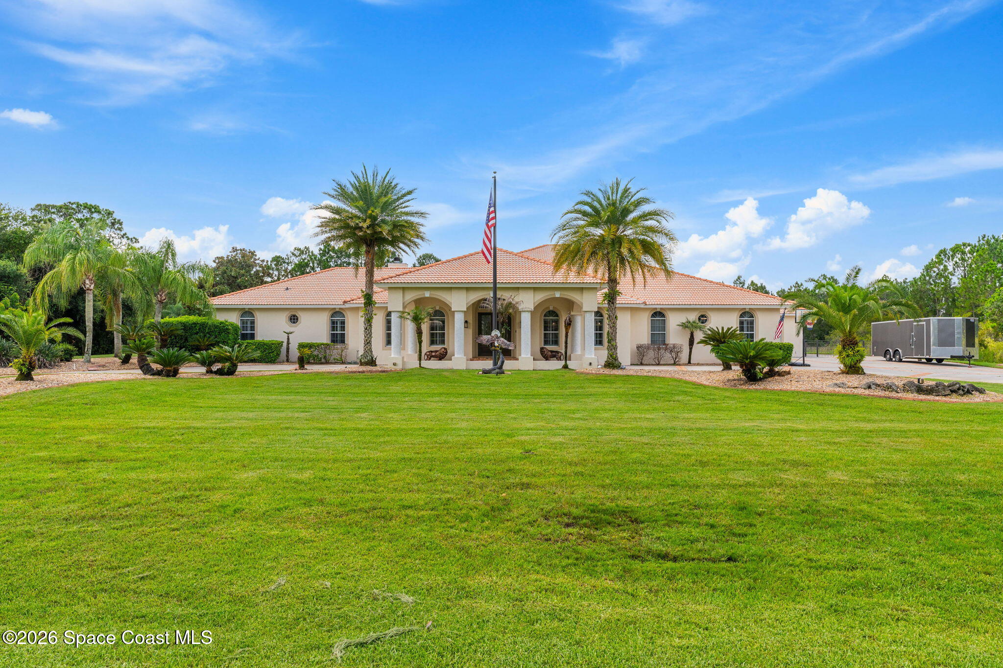 3565 Sparrow Hawk Trail Mims, FL 32754 - Photo 1 of 2 Front of House