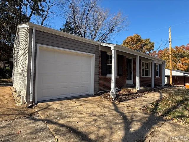 $143,500 | 10719 Trask Drive, Dellwood, MO 63136