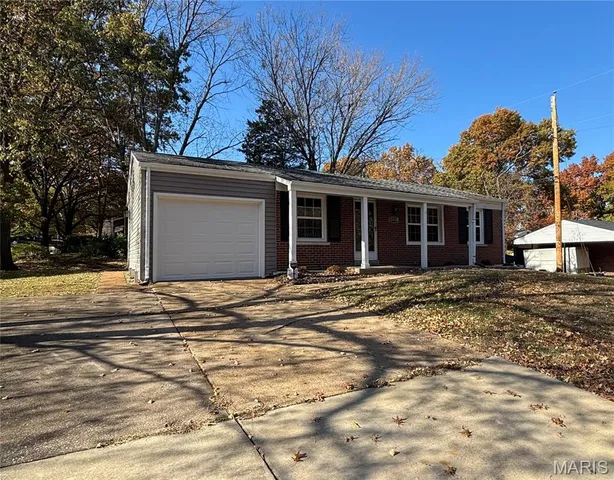 $143,500 | 10719 Trask Drive, Dellwood, MO 63136