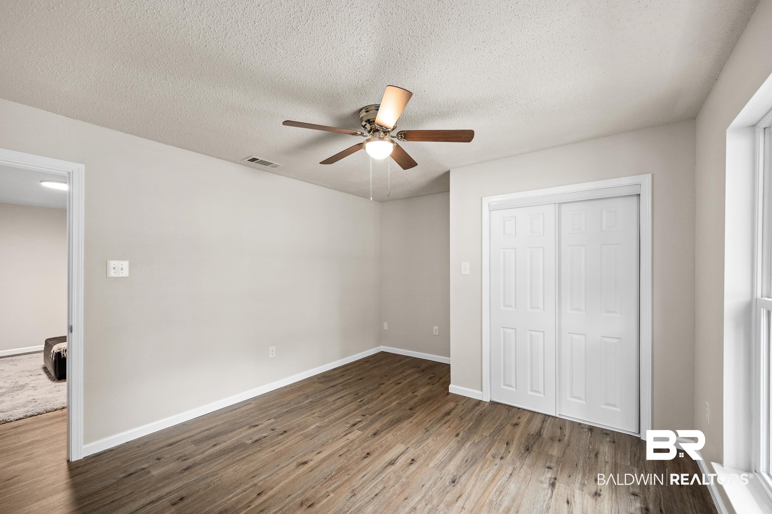 6012 Booker Circle Mobile, AL 36693 - Photo 25 of 34 Bedroom 3