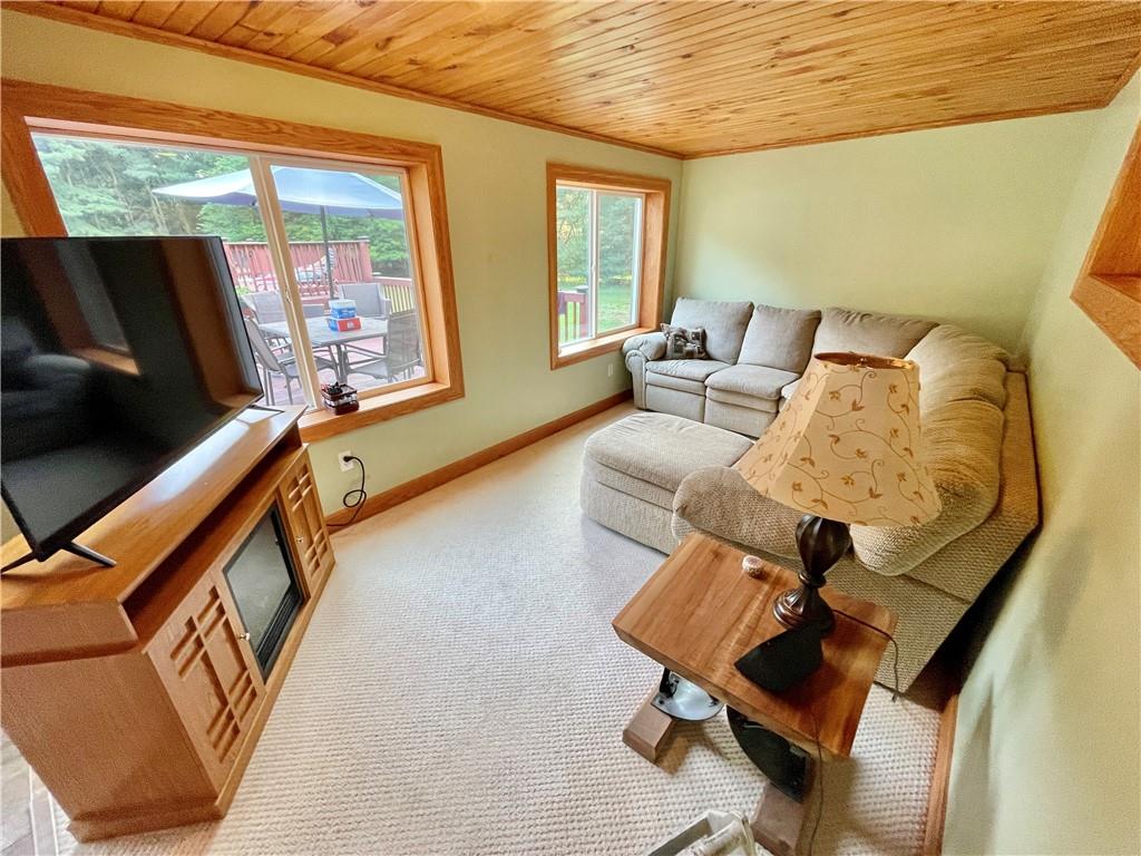 1324 G I Road Spring Church, PA 15686 - Photo 18 of 31 a room with furniture and a window