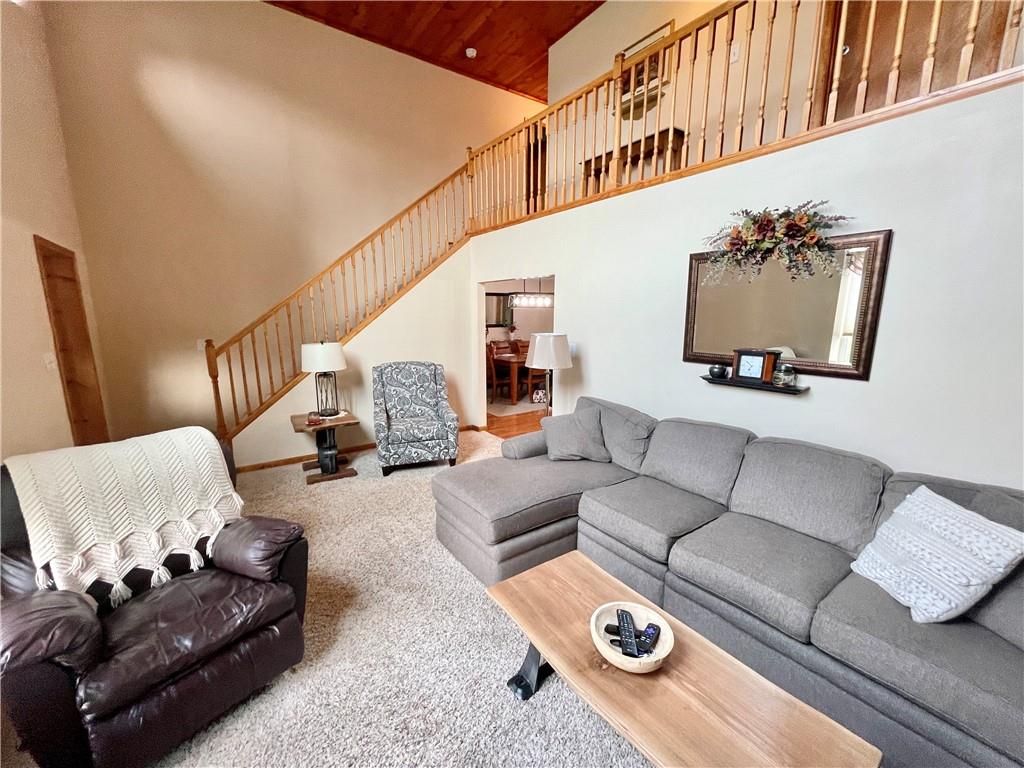 1324 G I Road Spring Church, PA 15686 - Photo 3 of 31 a living room with furniture and couch