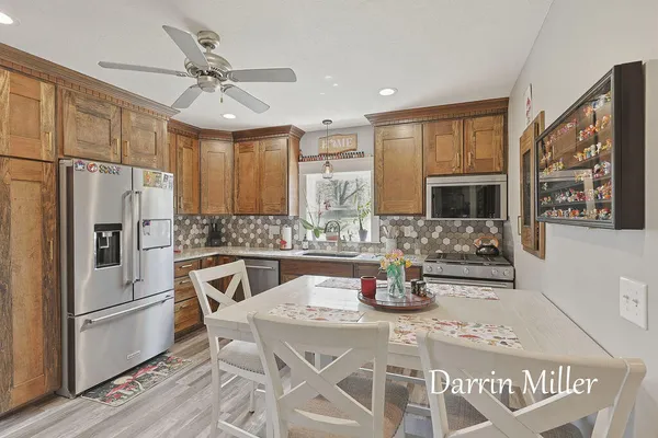 $489,900 | 6289 Middle Lake Road, Twin Lake, MI 49457