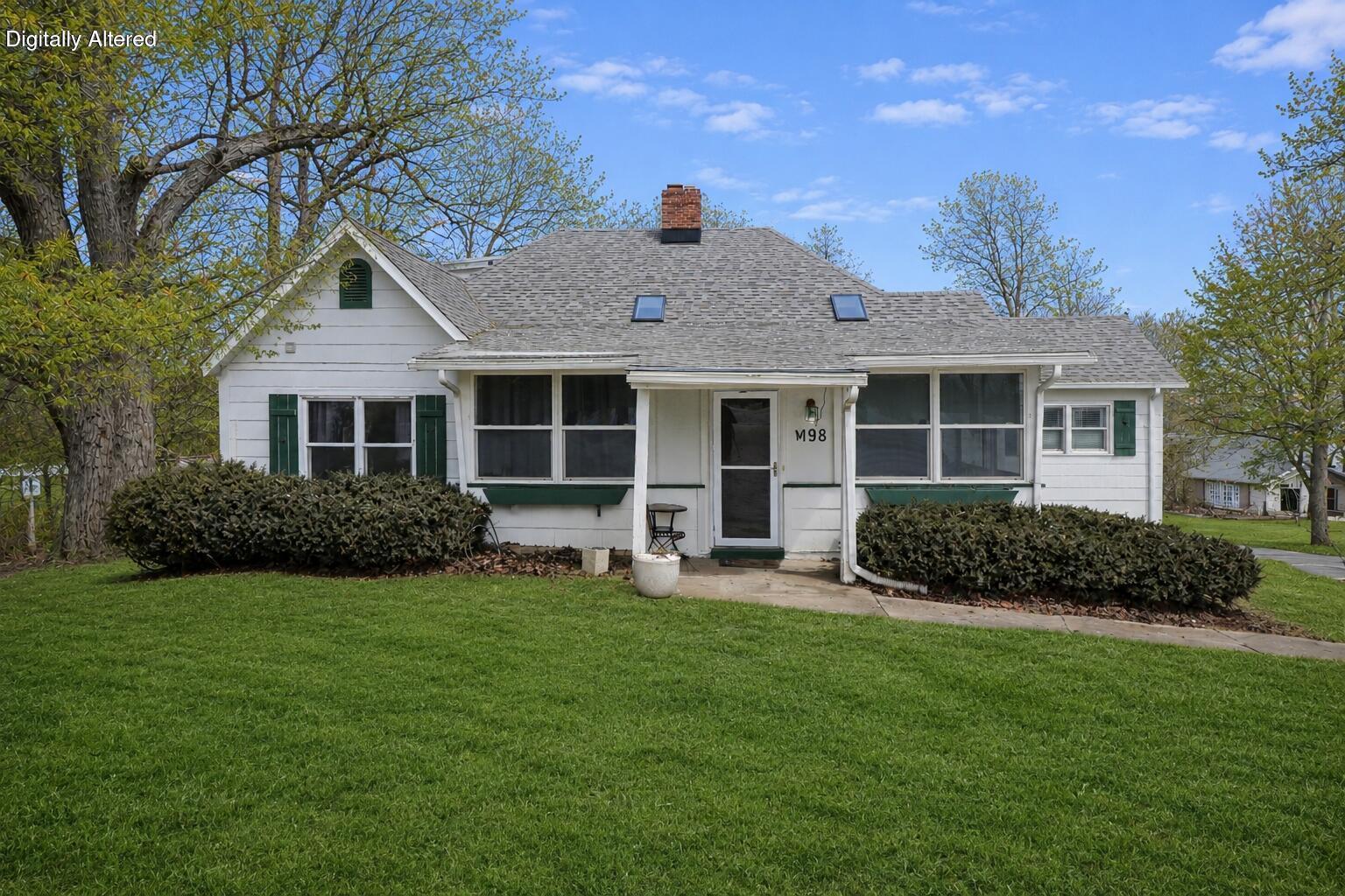 W198 Tombeau Boulevard Bloomfield, WI 53128 - Photo 42 of 43 Updated Tombeau Front Close