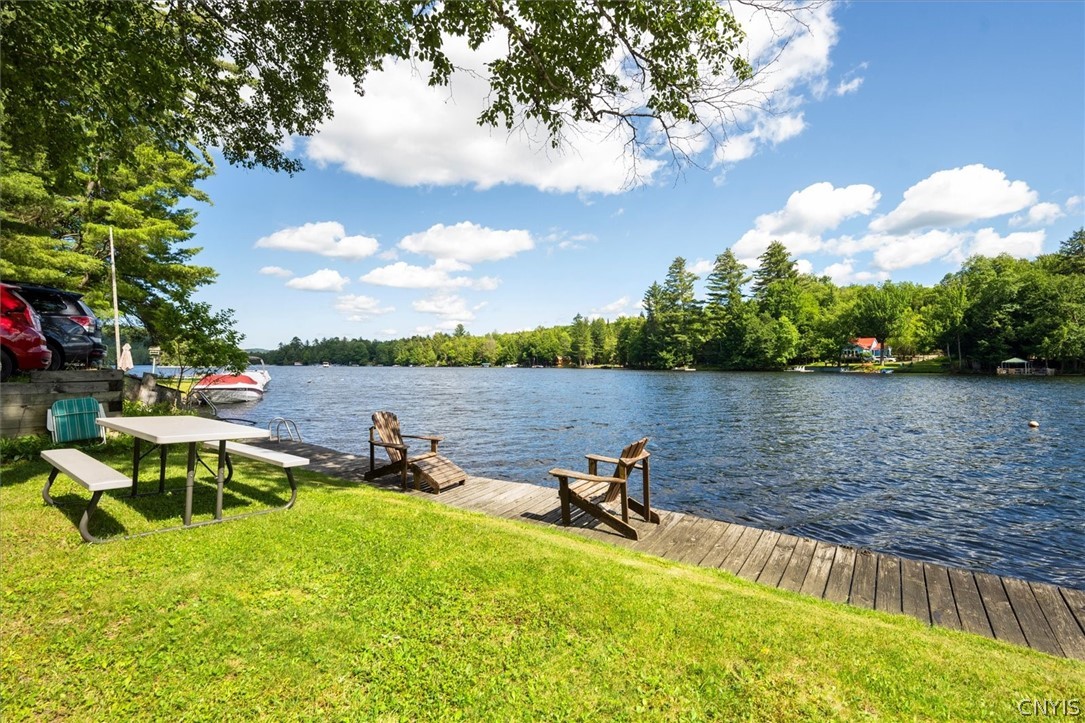 17 6th Lake Road Inlet, NY 13360 - Photo 19 of 23 Great swimming!