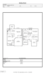 $450,000 | 6220 Amber Bluffs Crescent, Raleigh, NC 27616
