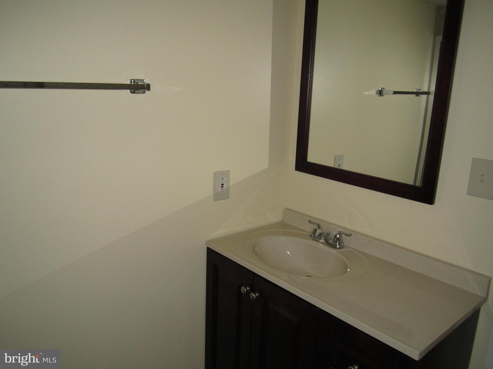 10017 Raynor Road Silver Spring, MD 20901 - Photo 22 of 29 a bathroom with a sink and a mirror