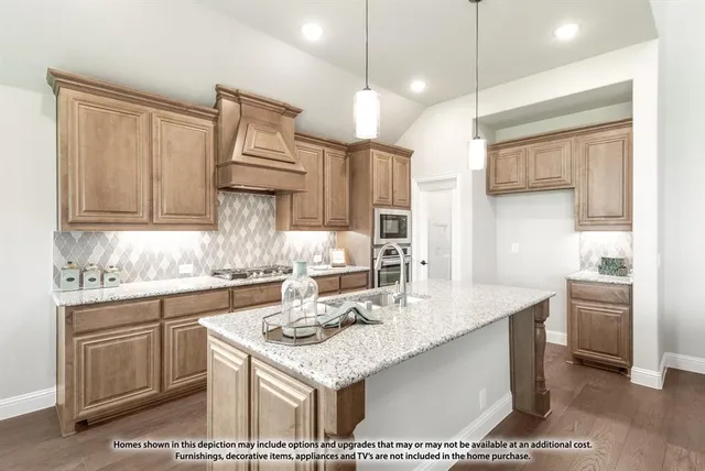 $545,000 | 1630 Carlisle Drive, Cedar Hill, TX 75104