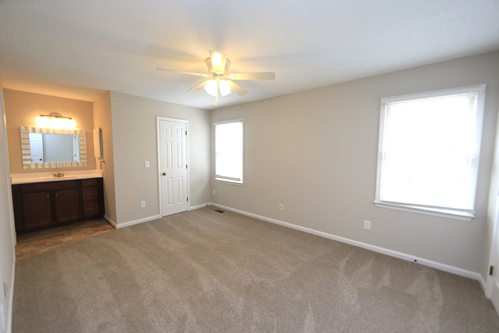 6720 Twin Tree Court Raleigh, NC 27613 - Photo 11 of 17 Master Bedroom