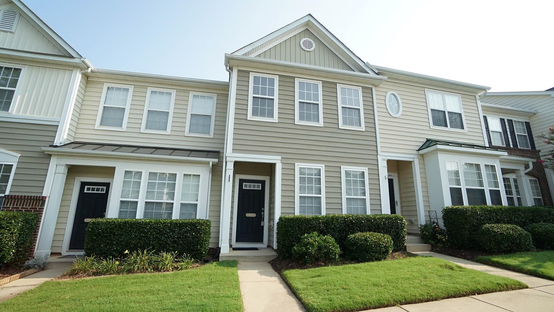 7842 Silverthread Lane Raleigh, NC 27617 - Photo 1 of 26 *Coveted 2-Story Townhome w/Oversized Bedrooms in an Unbeatable Location*
