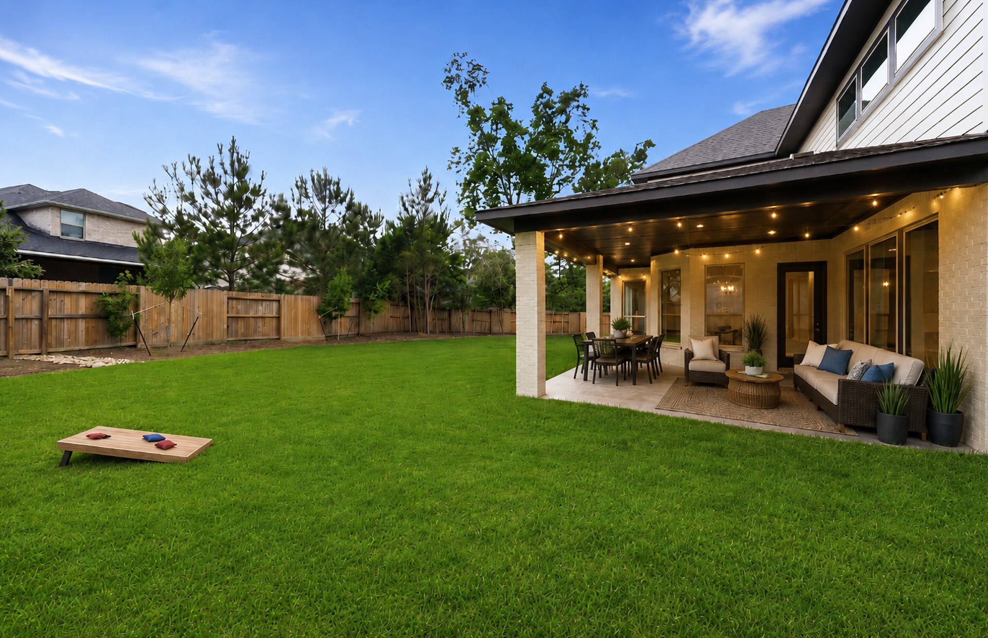 454 Lontano Path Willis, TX 77318 - Photo 43 of 46 ***This photo is virtually staged.***