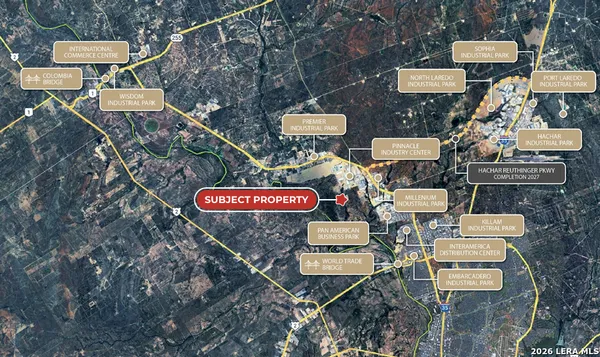 $3,850,000 | 961 Pico, Laredo, TX 78045