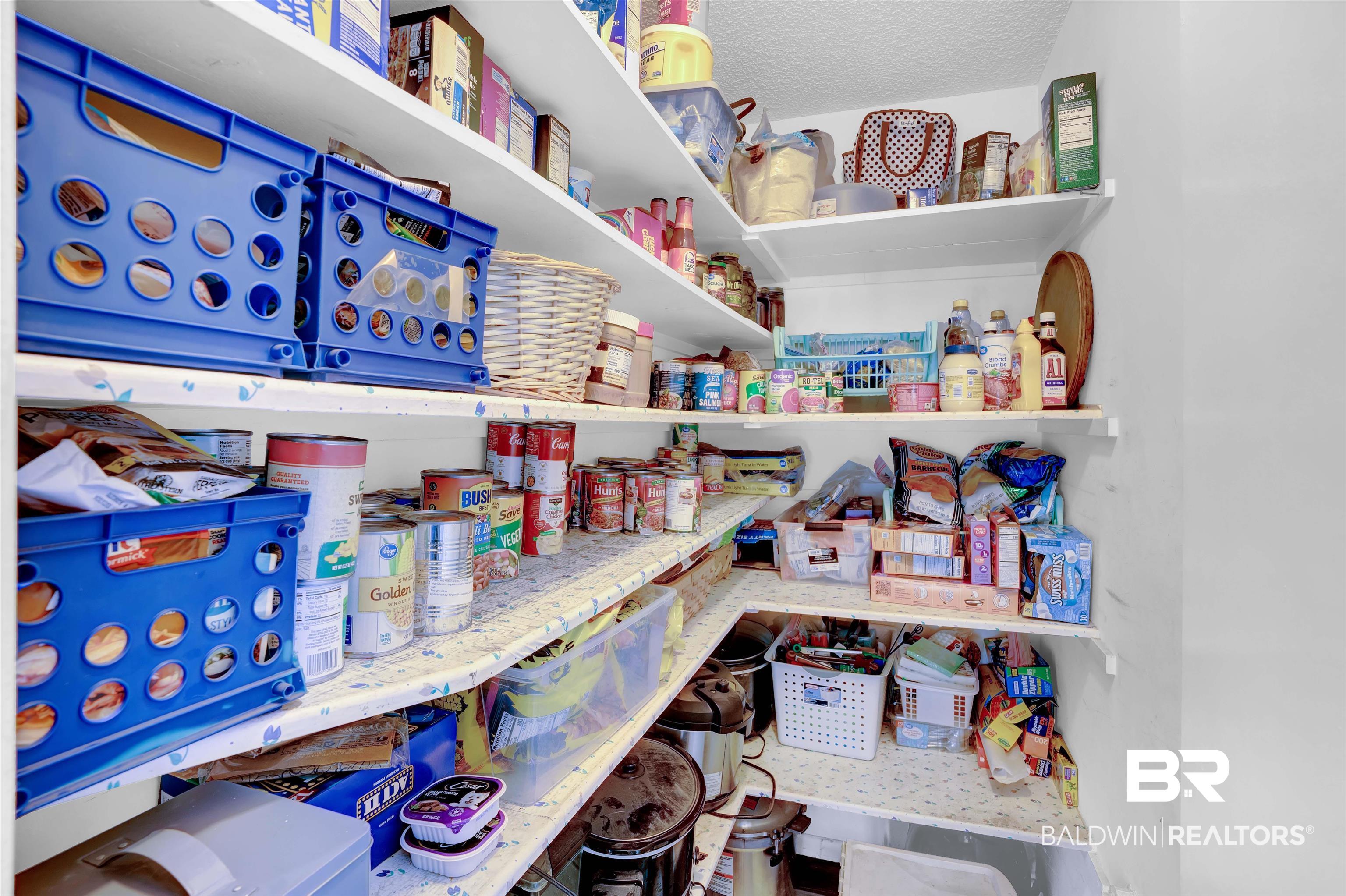 11649 Howells Ferry Road Semmes, AL 36575 - Photo 11 of 50 Pantry