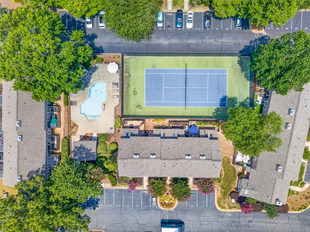7750 Roswell Road, Unit F5 Atlanta, GA 30350 - Photo 34 of 37 Gallery Image 34