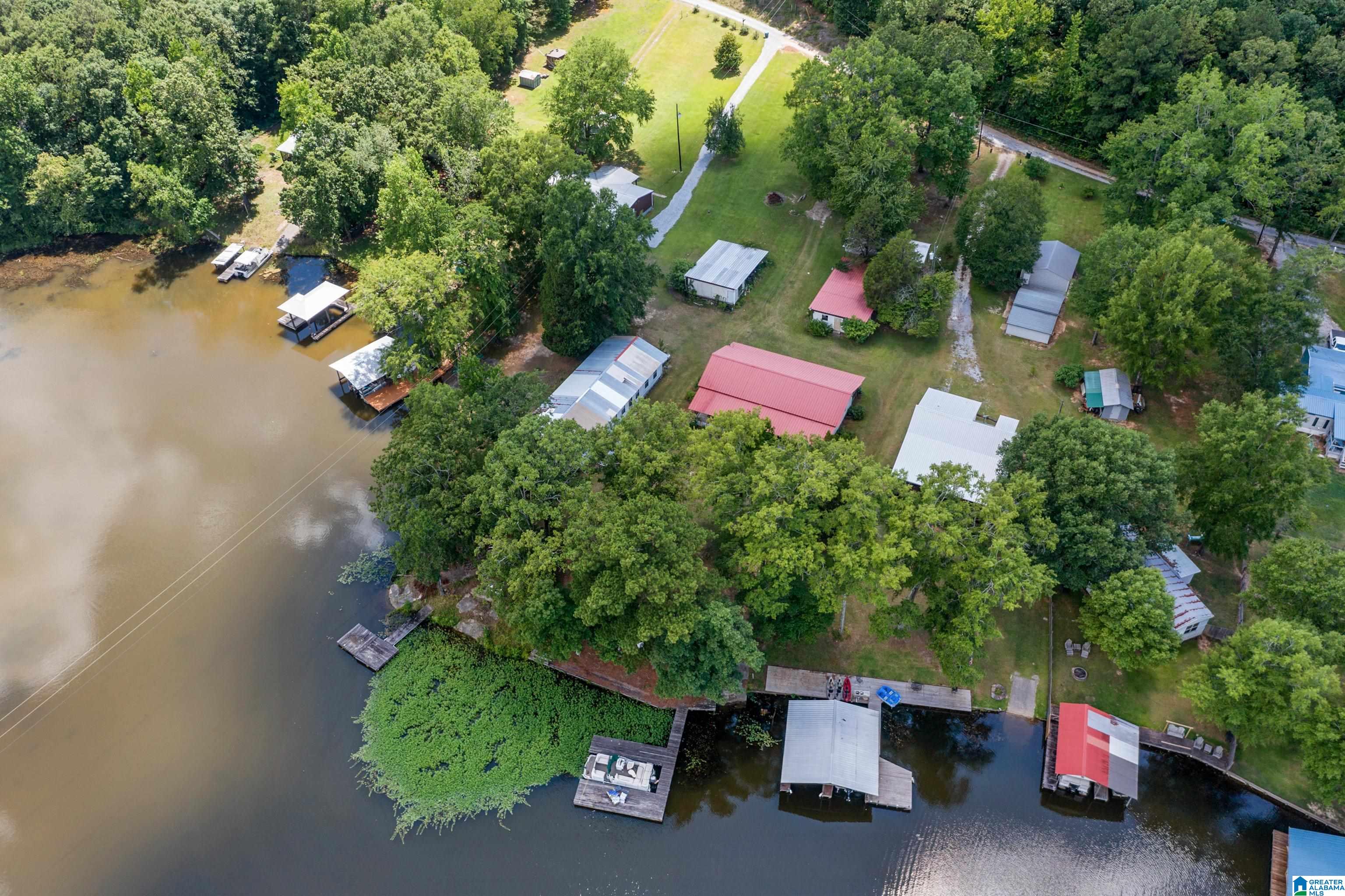 1366 White Oak Road Sylacauga, AL 35151 - Photo 42 of 47