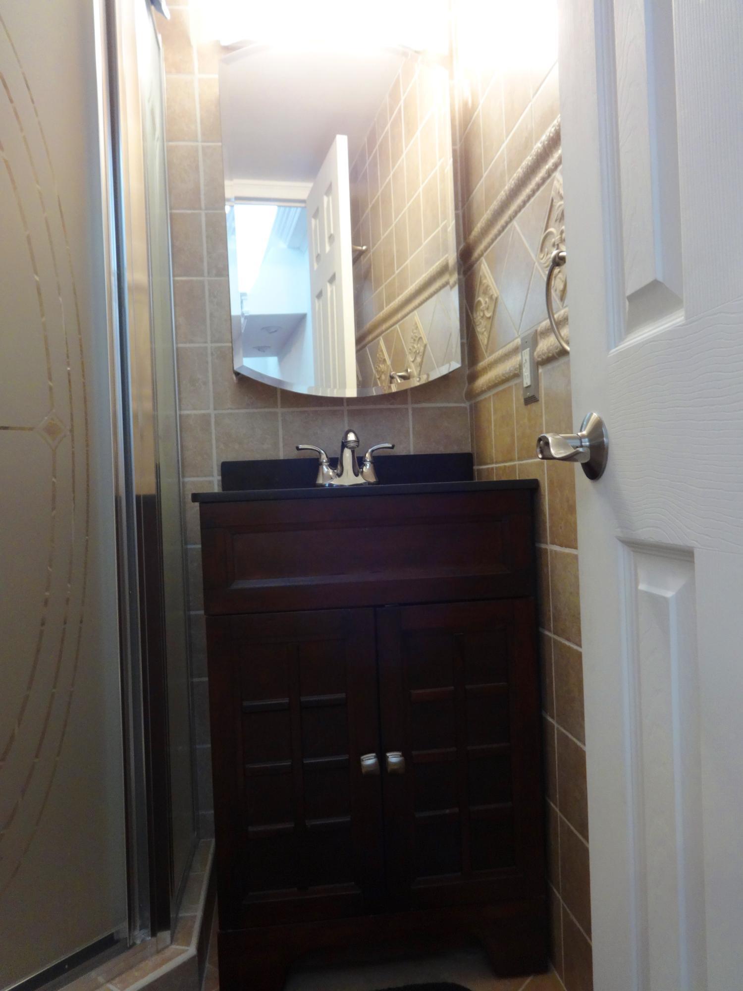 550 Southwest 2nd Avenue, Unit 129 Boca Raton, FL 33432 - Photo 10 of 23 Master vanity