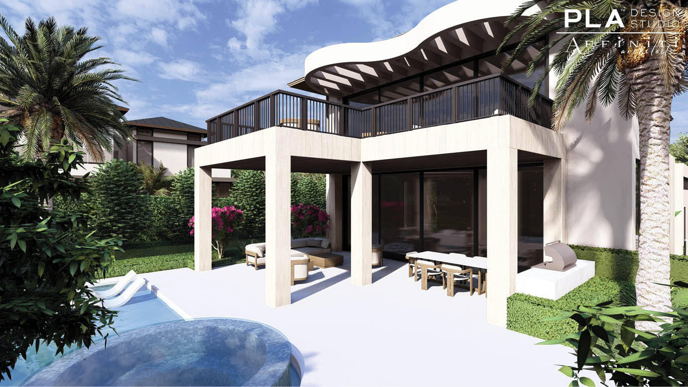 92 Island Drive South Ocean Ridge, FL 33435 - Photo 24 of 34 a view of a patio with swimming pool table and chairs