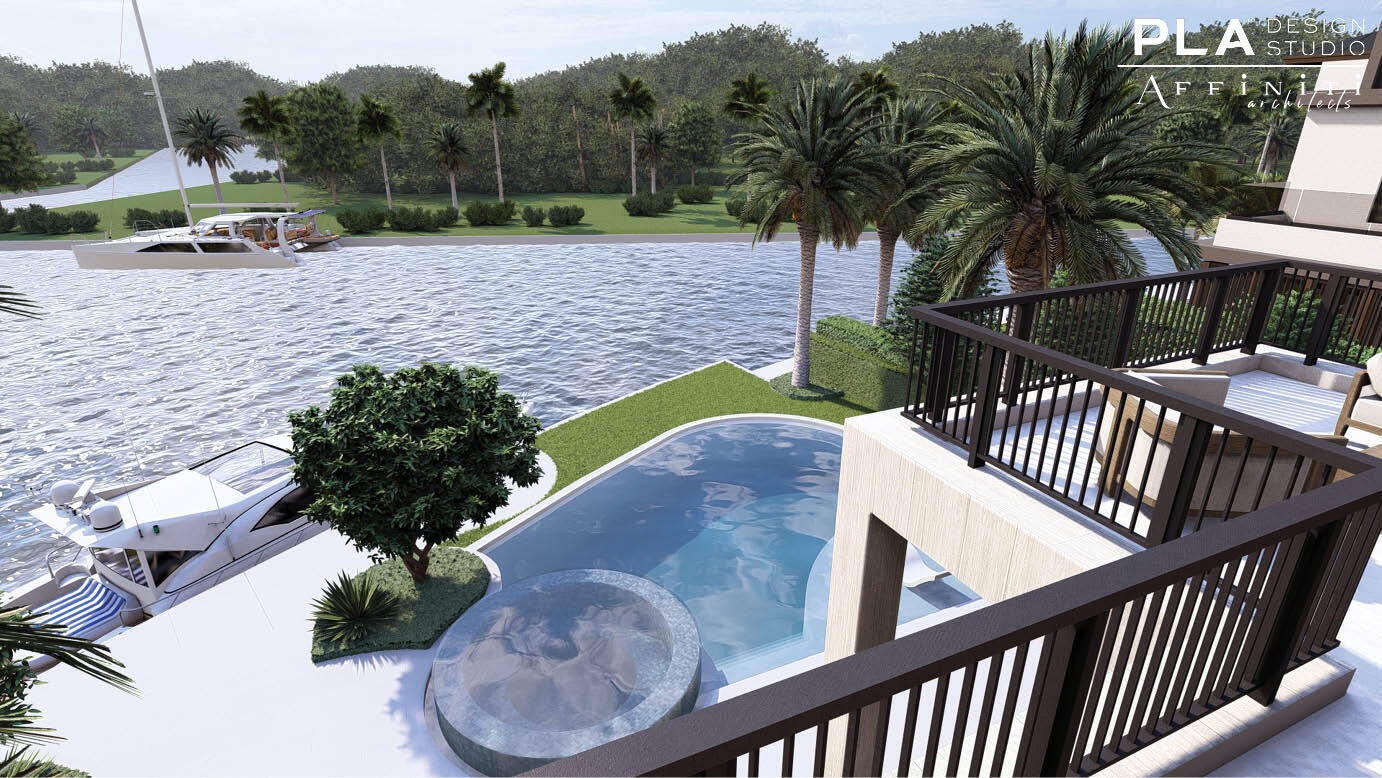 92 Island Drive South Ocean Ridge, FL 33435 - Photo 26 of 34 a view of outdoor space and yard