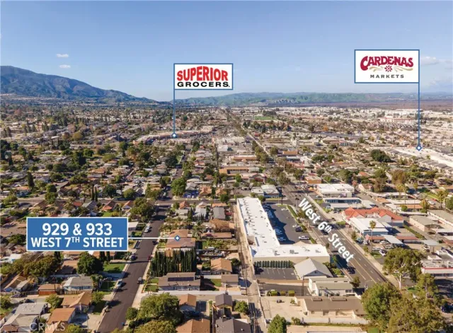 $1,625,000 | 929 West 7th Street, Corona, CA 92882