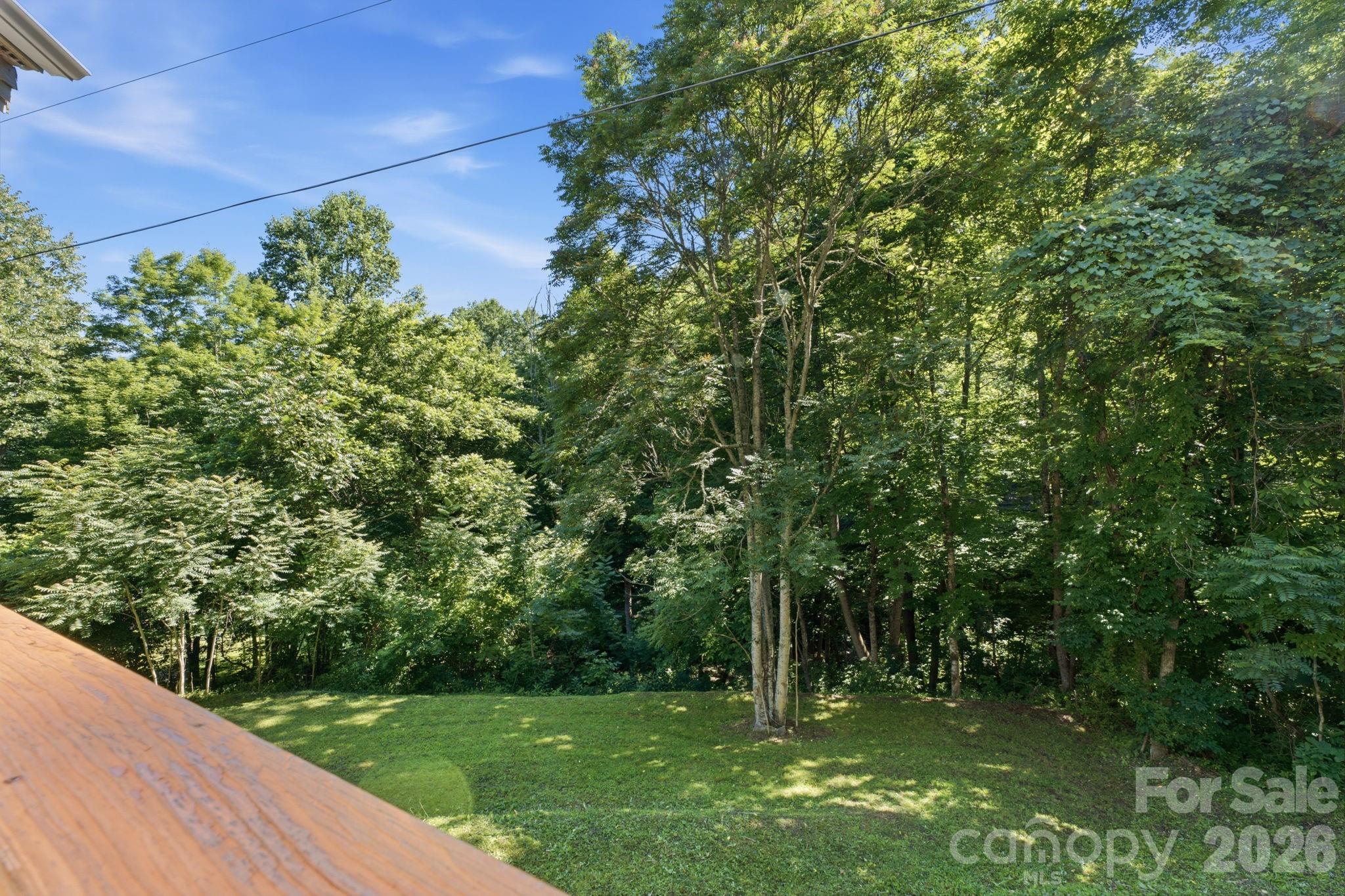 583 Dark Ridge Road Sylva, NC 28779 - Photo 13 of 48 a view of a garden
