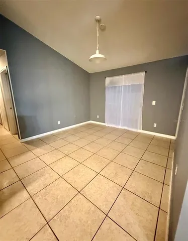 a view of a room & utility room