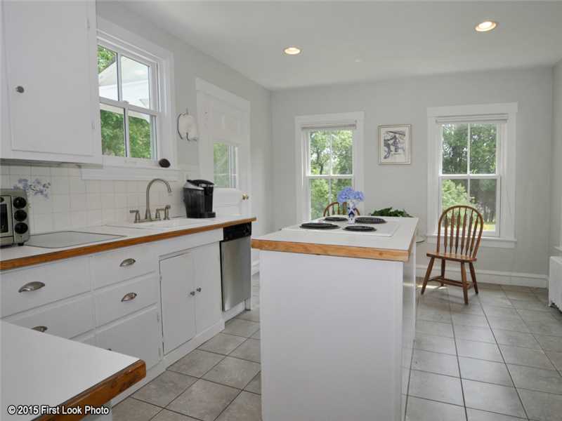 56 Crandall (rt 81) Road Little Compton, RI 02837 - Photo 12 of 25 Kitchen.