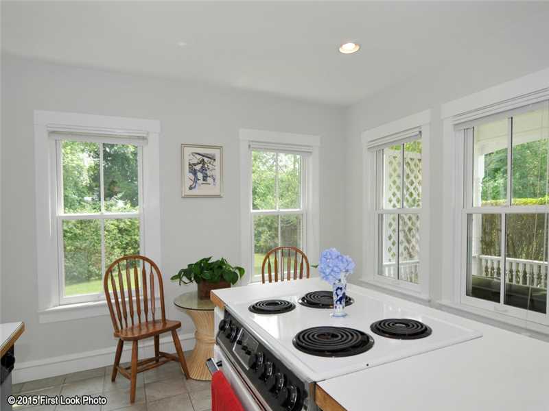 56 Crandall (rt 81) Road Little Compton, RI 02837 - Photo 13 of 25 Kitchen.