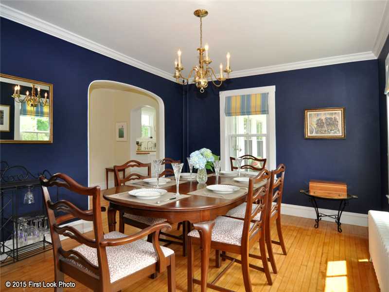 56 Crandall (rt 81) Road Little Compton, RI 02837 - Photo 14 of 25 Dining Room.