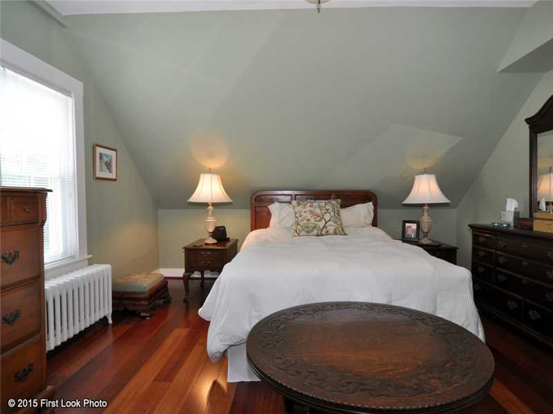 56 Crandall (rt 81) Road Little Compton, RI 02837 - Photo 19 of 25 Bedroom.