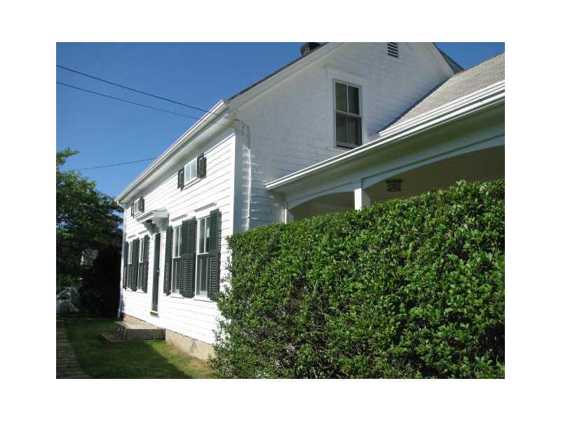 56 Crandall (rt 81) Road Little Compton, RI 02837 - Photo 4 of 25 Exterior Front.