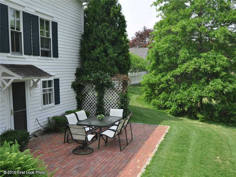 56 Crandall (rt 81) Road Little Compton, RI 02837 - Photo 8 of 25 Patio/Deck.