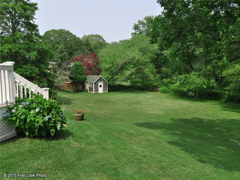 56 Crandall (rt 81) Road Little Compton, RI 02837 - Photo 10 of 25 Yard/Garden.