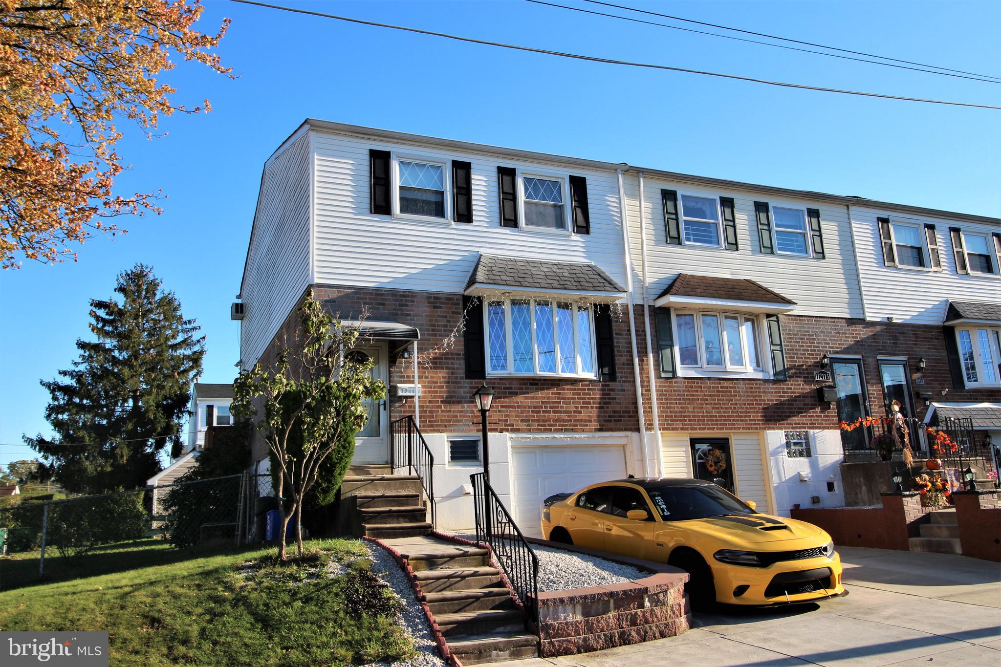 12117 Covert Road Philadelphia, PA 19154 - Photo 1 of 24 Front