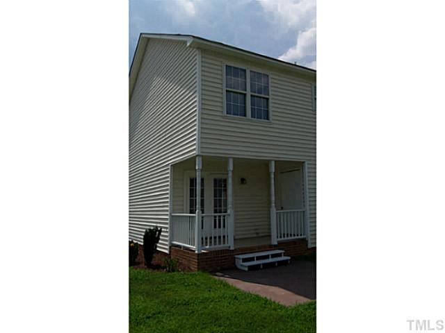4900 Windsprint Way Raleigh, NC 27616 - Photo 14 of 16 a view of outdoor space and yard