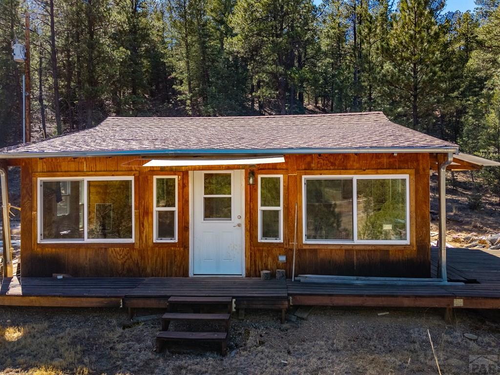 Tbd Dude Canyon Road Weston, CO 81091 - Photo 3 of 32