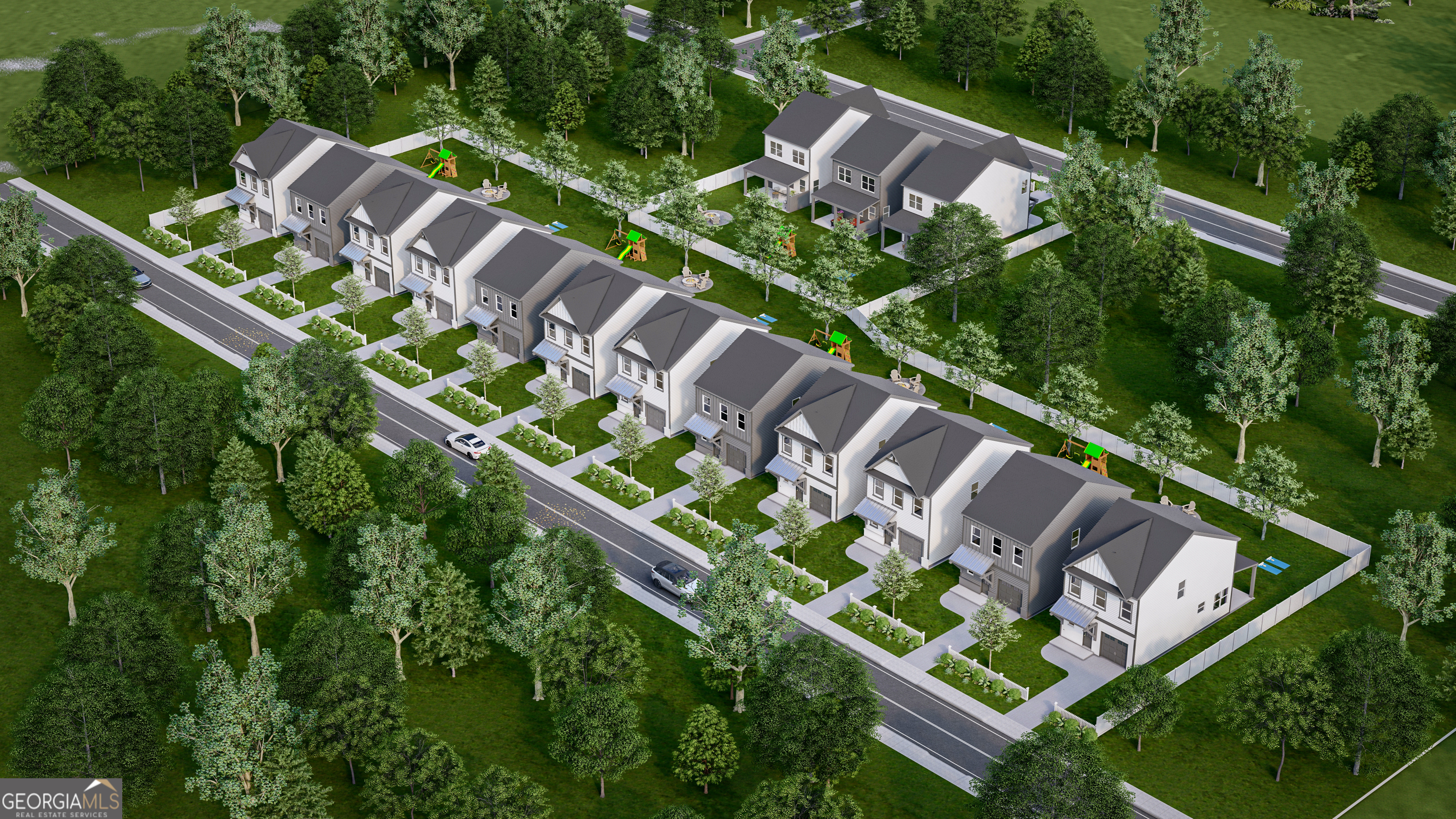 183 Jackson Heights, Unit 4 Cleveland, GA 30528 - Photo 22 of 28