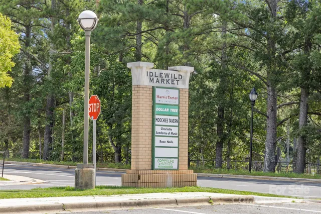 a view of a house with a patio