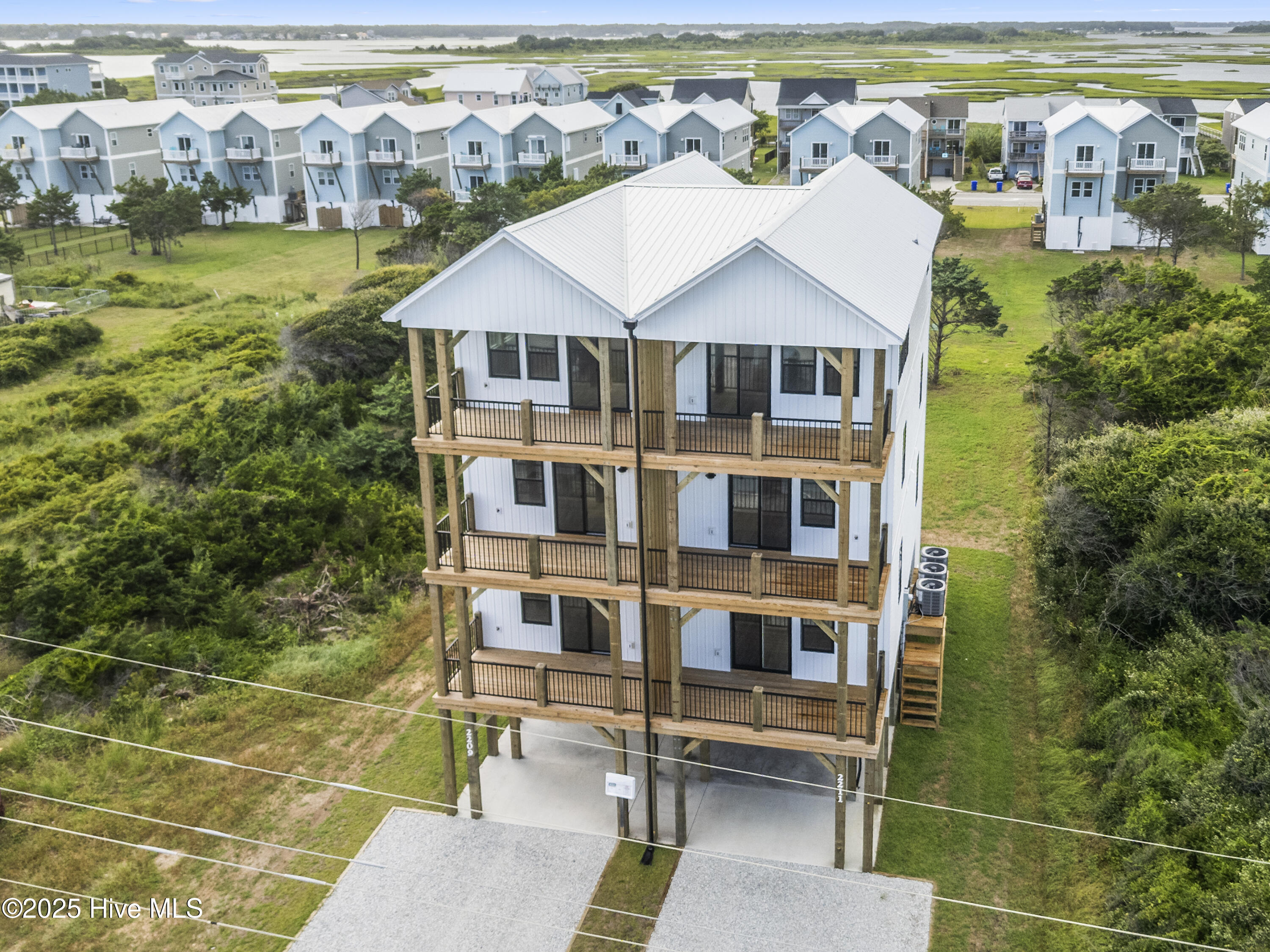 2211 New River Inlet Road, Unit 18B North Topsail Beach, NC 28460 - Photo 42 of 46 DJI_0120