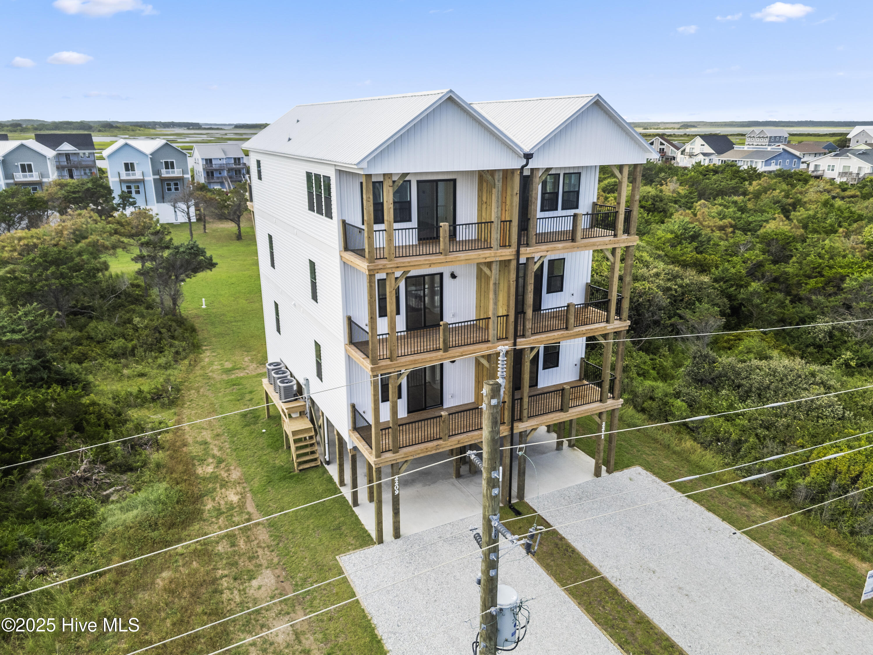 2211 New River Inlet Road, Unit 18B North Topsail Beach, NC 28460 - Photo 43 of 46 DJI_0123