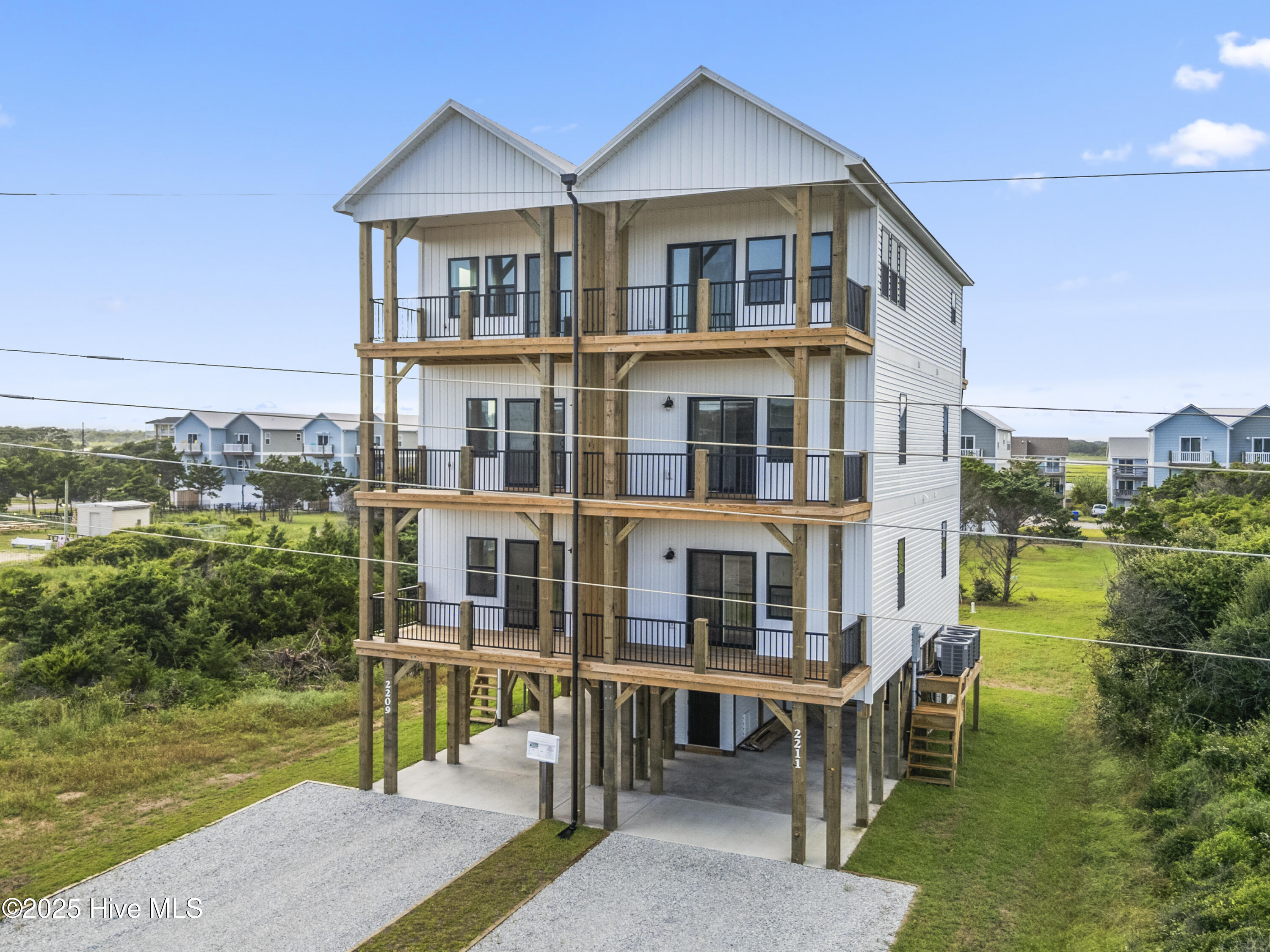 2211 New River Inlet Road, Unit 18B North Topsail Beach, NC 28460 - Photo 46 of 46 DJI_0113
